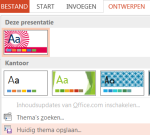 thema